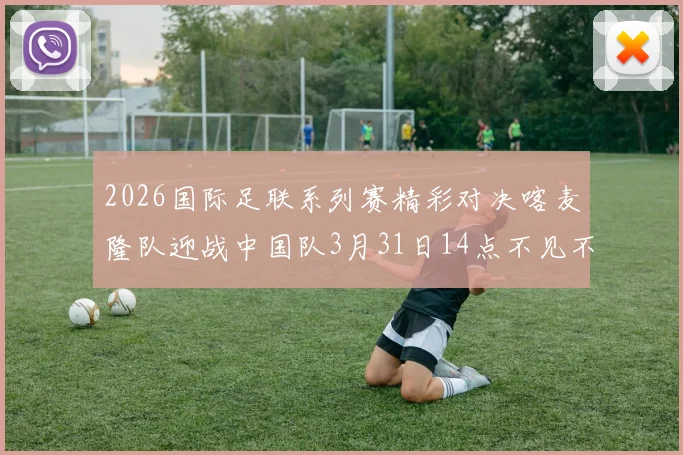 2026国际足联系列赛精彩对决喀麦隆队迎战中国队3月31日14点不见不散