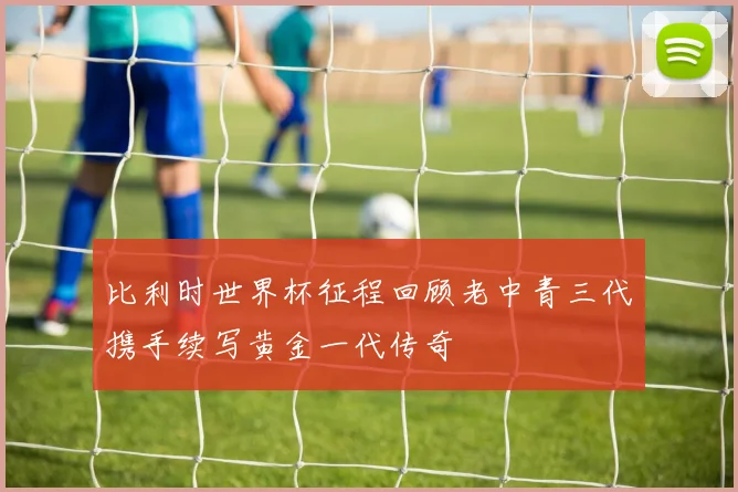 比利时世界杯征程回顾老中青三代携手续写黄金一代传奇