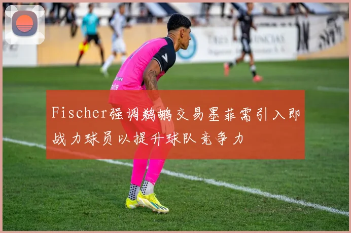 Fischer强调鹈鹕交易墨菲需引入即战力球员以提升球队竞争力
